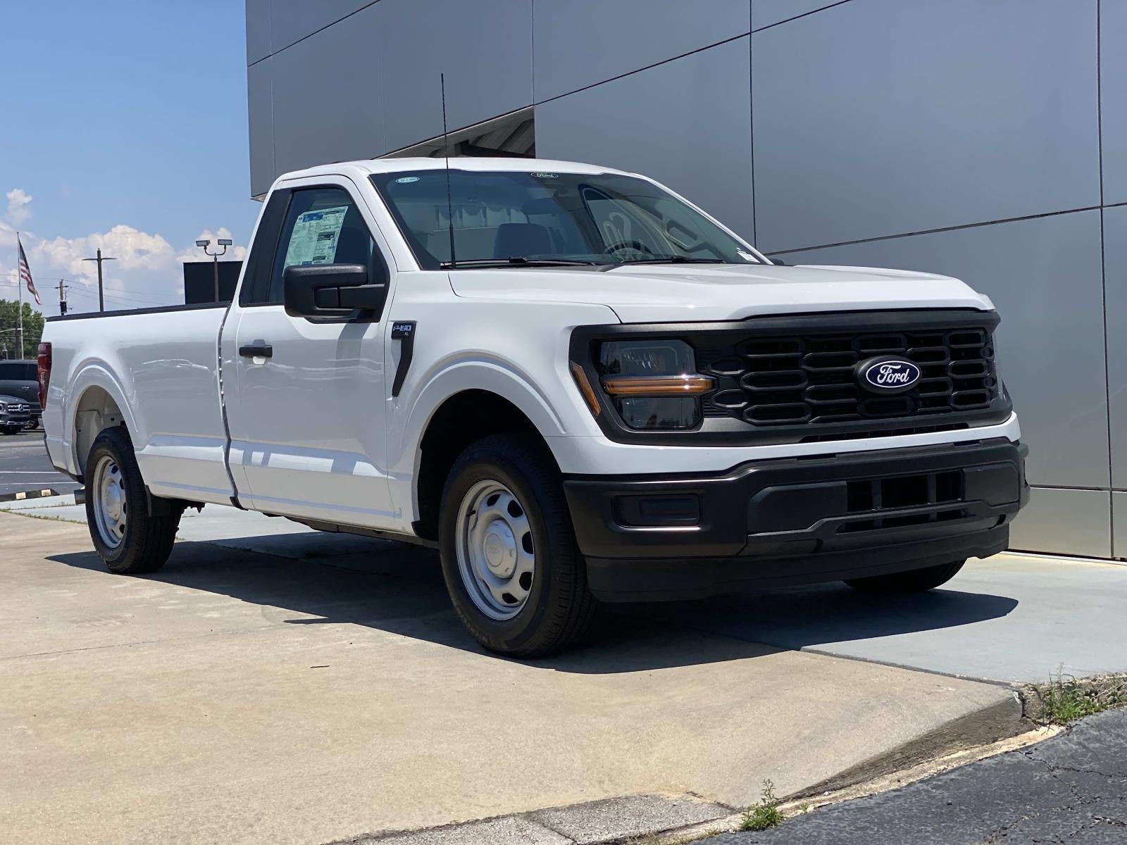 2026 Ford F-150 XL