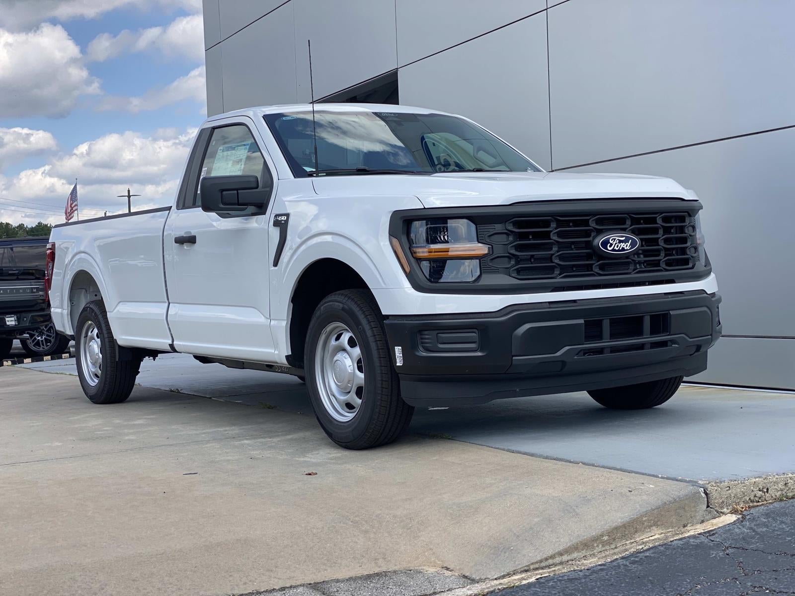 2026 Ford F-150 XL