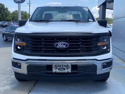 2025 Ford F-150 XL 2WD Reg Cab 8' Box