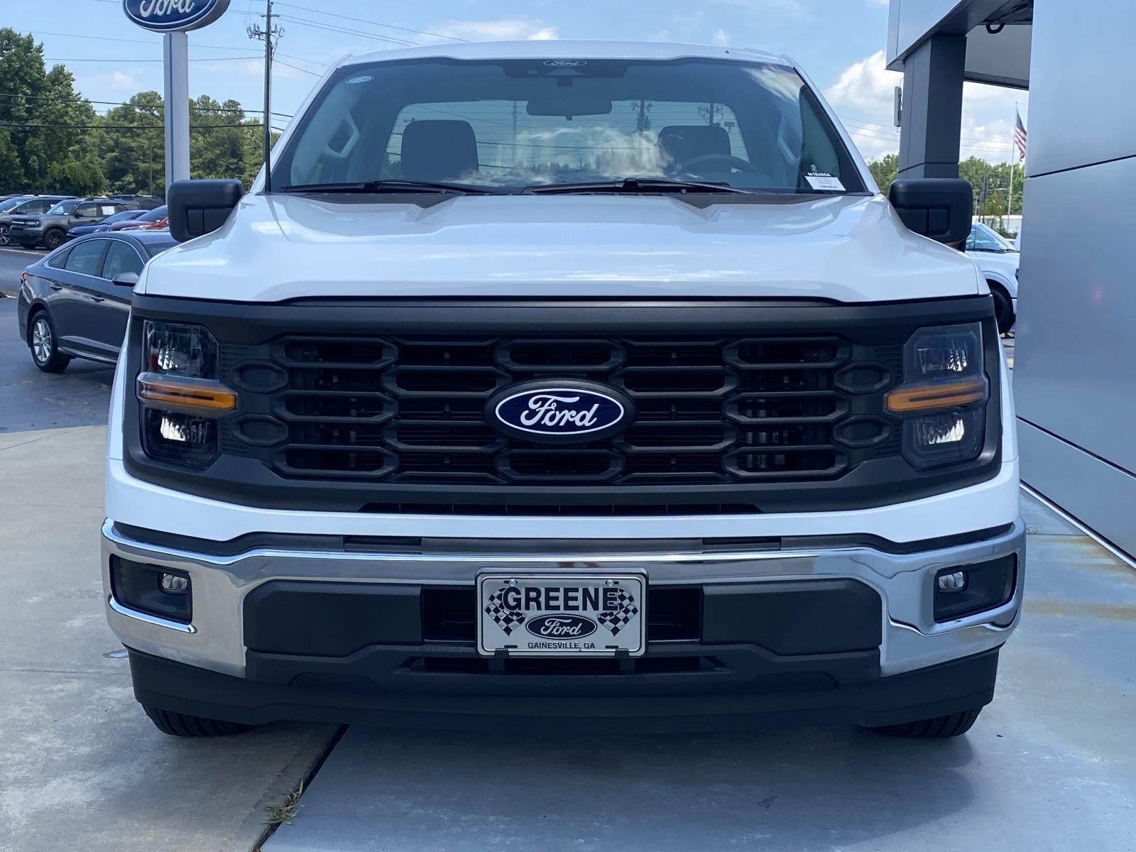 2025 Ford F-150 XL 2WD Reg Cab 8' Box