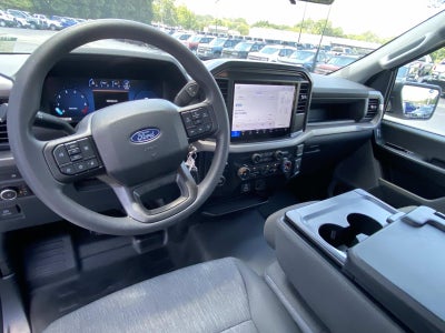 2025 Ford F-150 XL 2WD Reg Cab 8' Box