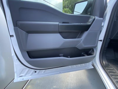 2025 Ford F-150 XL 2WD Reg Cab 8' Box