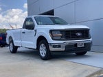 2025 Ford F-150 XL 2WD Reg Cab 8' Box