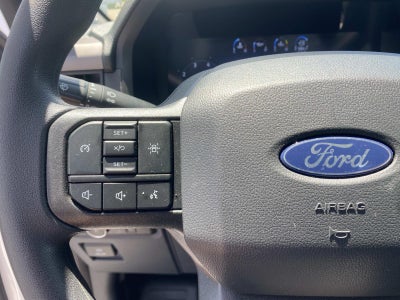 2025 Ford F-150 XL 2WD Reg Cab 8' Box