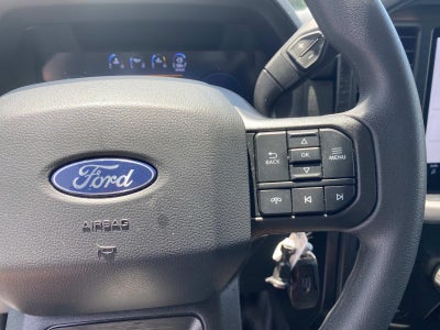 2025 Ford F-150 XL 2WD Reg Cab 8' Box