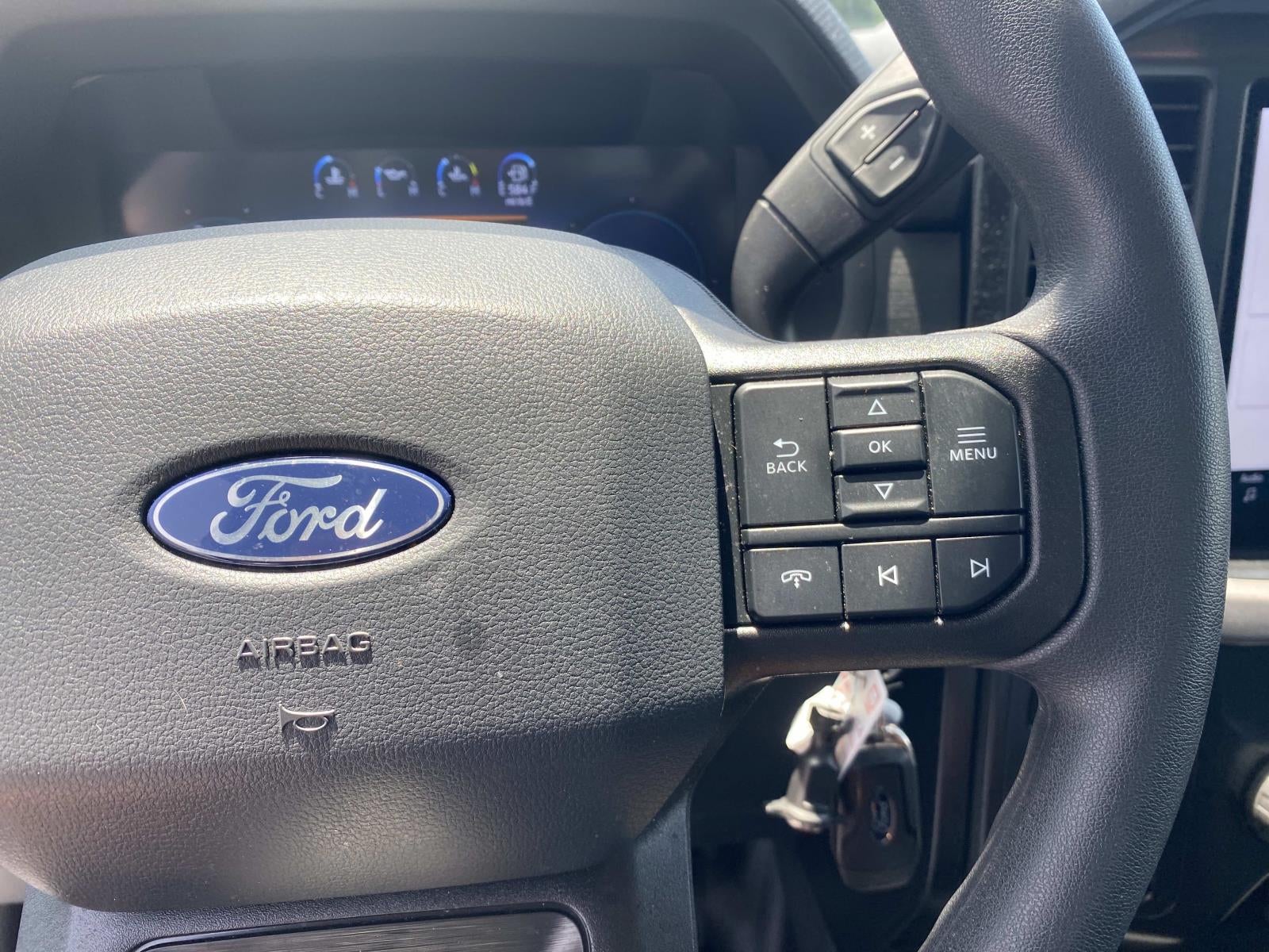 2025 Ford F-150 XL 2WD Reg Cab 8' Box