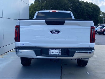 2025 Ford F-150 XL 2WD Reg Cab 8' Box