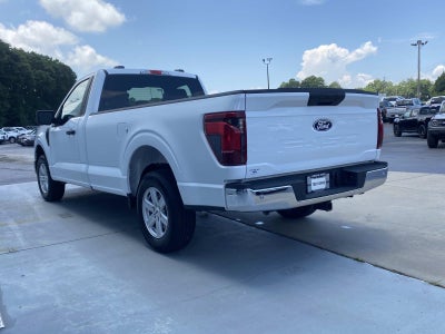 2025 Ford F-150 XL 2WD Reg Cab 8' Box