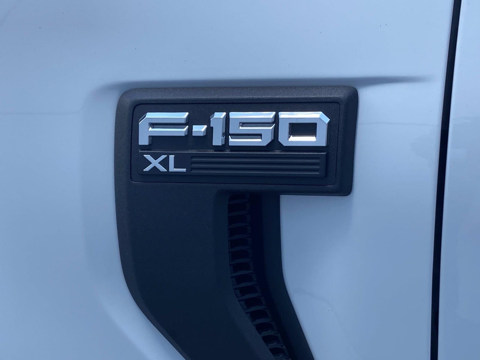 2025 Ford F-150 XL 2WD Reg Cab 8' Box