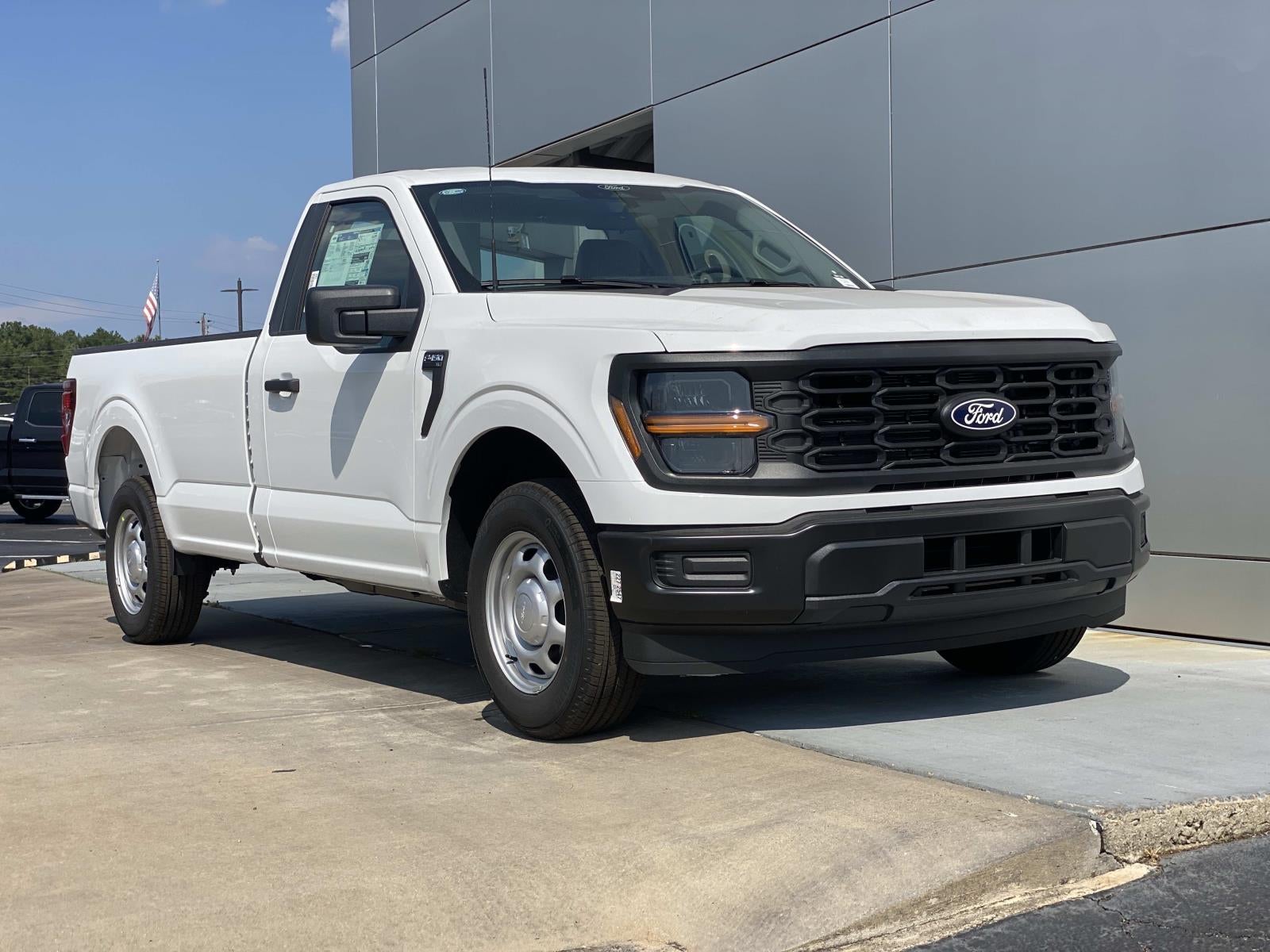 2026 Ford F-150 XL