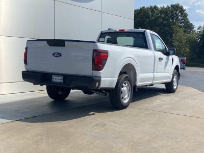 2026 Ford F-150 XL