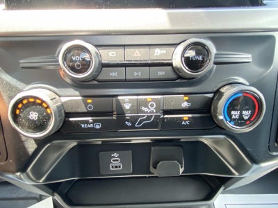 2026 Ford F-150 XL 2WD Reg Cab 8' Box