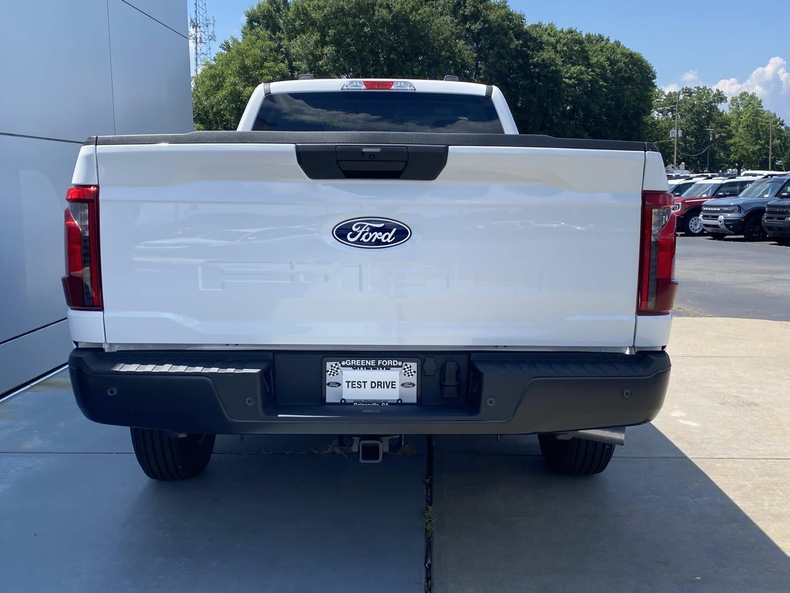2026 Ford F-150 XL 2WD Reg Cab 8' Box