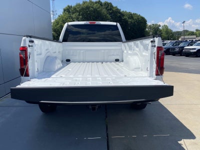 2026 Ford F-150 XL 2WD Reg Cab 8' Box