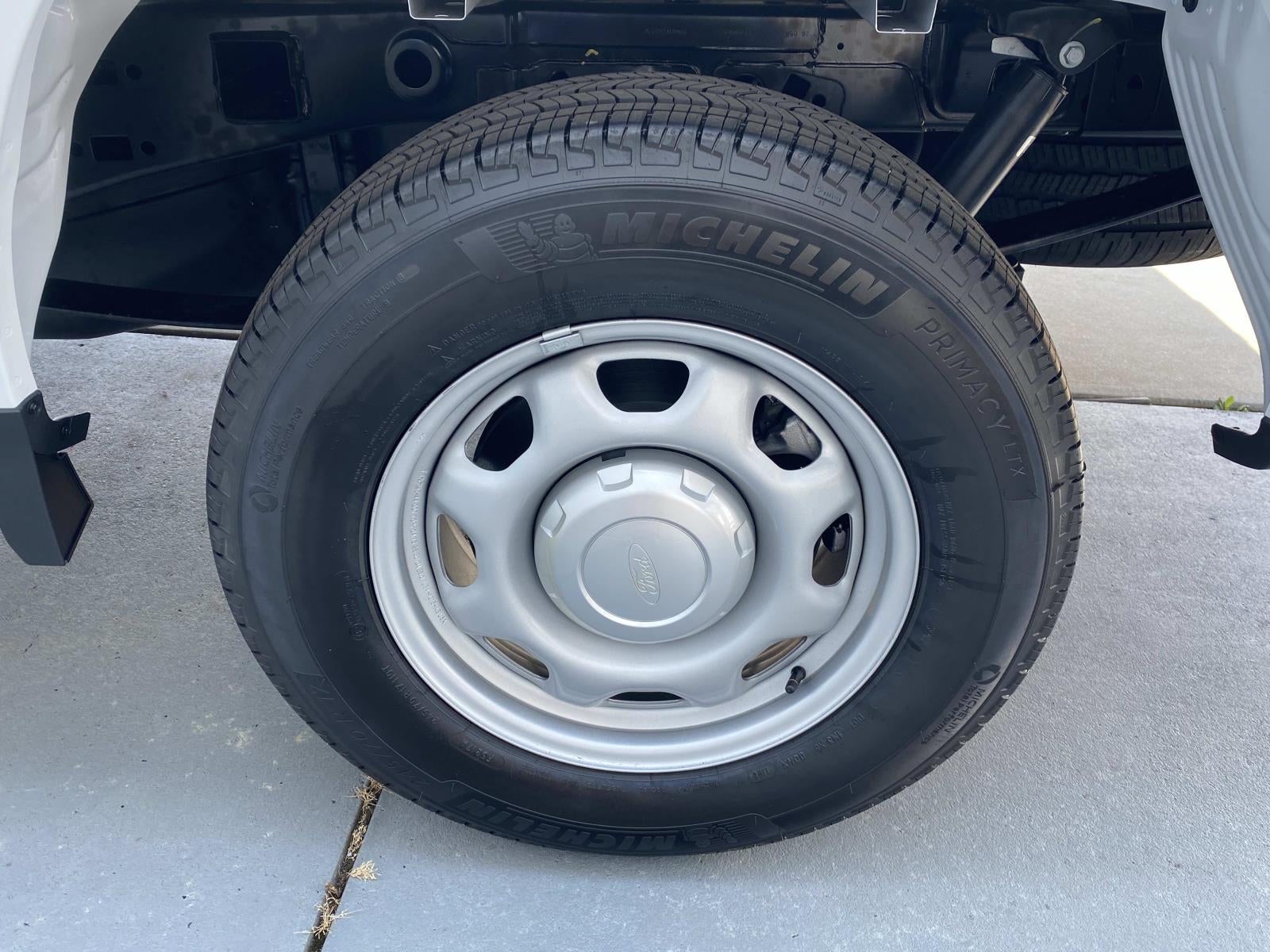 2026 Ford F-150 XL 2WD Reg Cab 8' Box