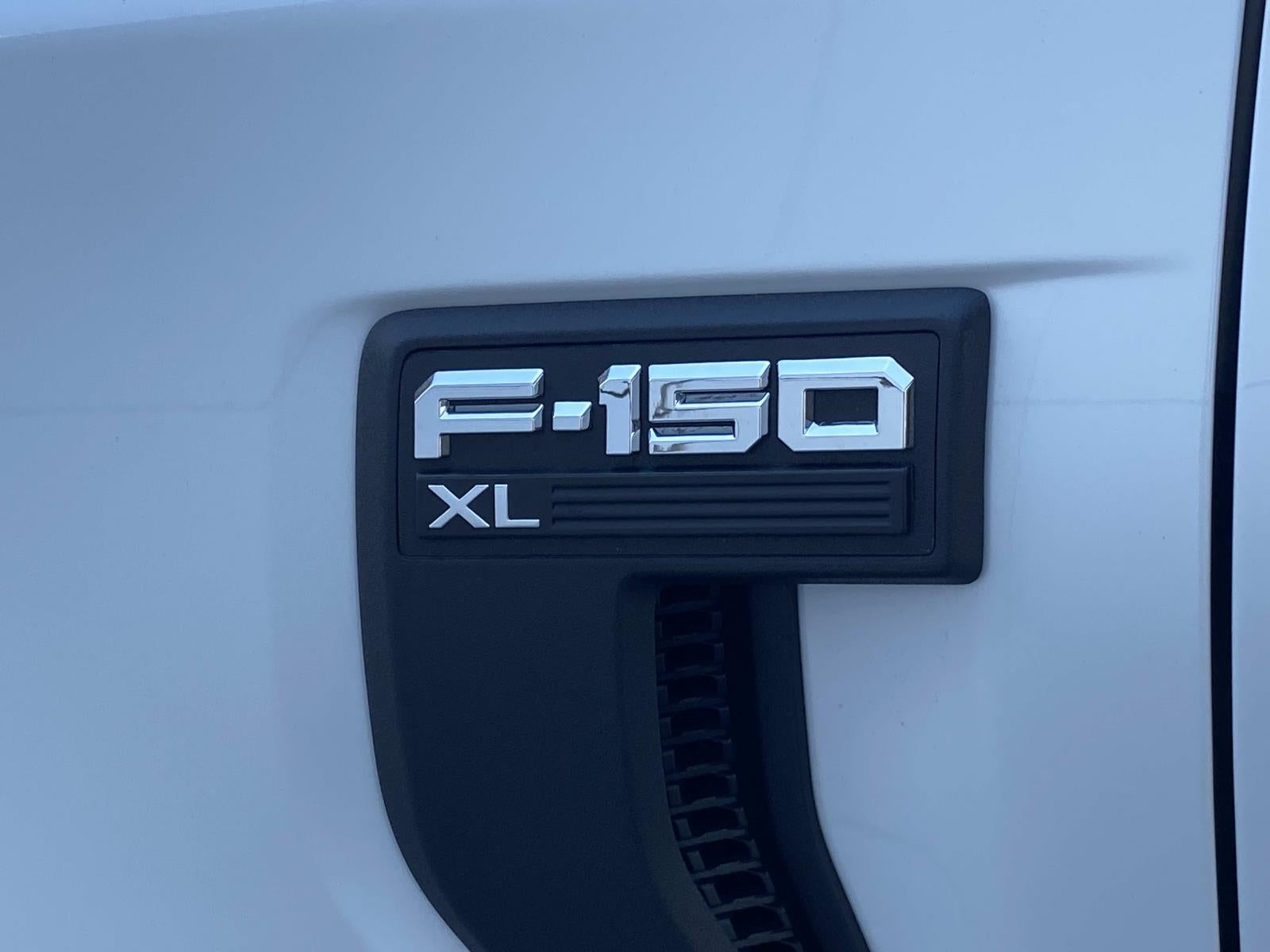 2026 Ford F-150 XL 2WD Reg Cab 8' Box