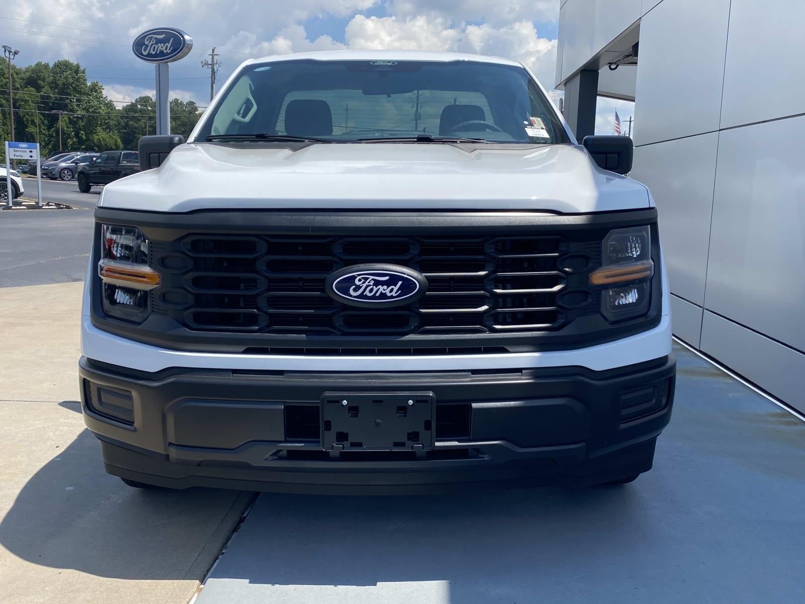 2026 Ford F-150 XL 2WD Reg Cab 8' Box