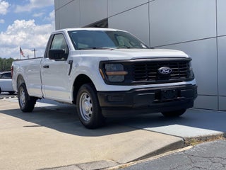 2026 Ford F-150 XL 2WD Reg Cab 8' Box