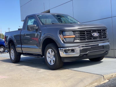 2026 Ford F-150 XL