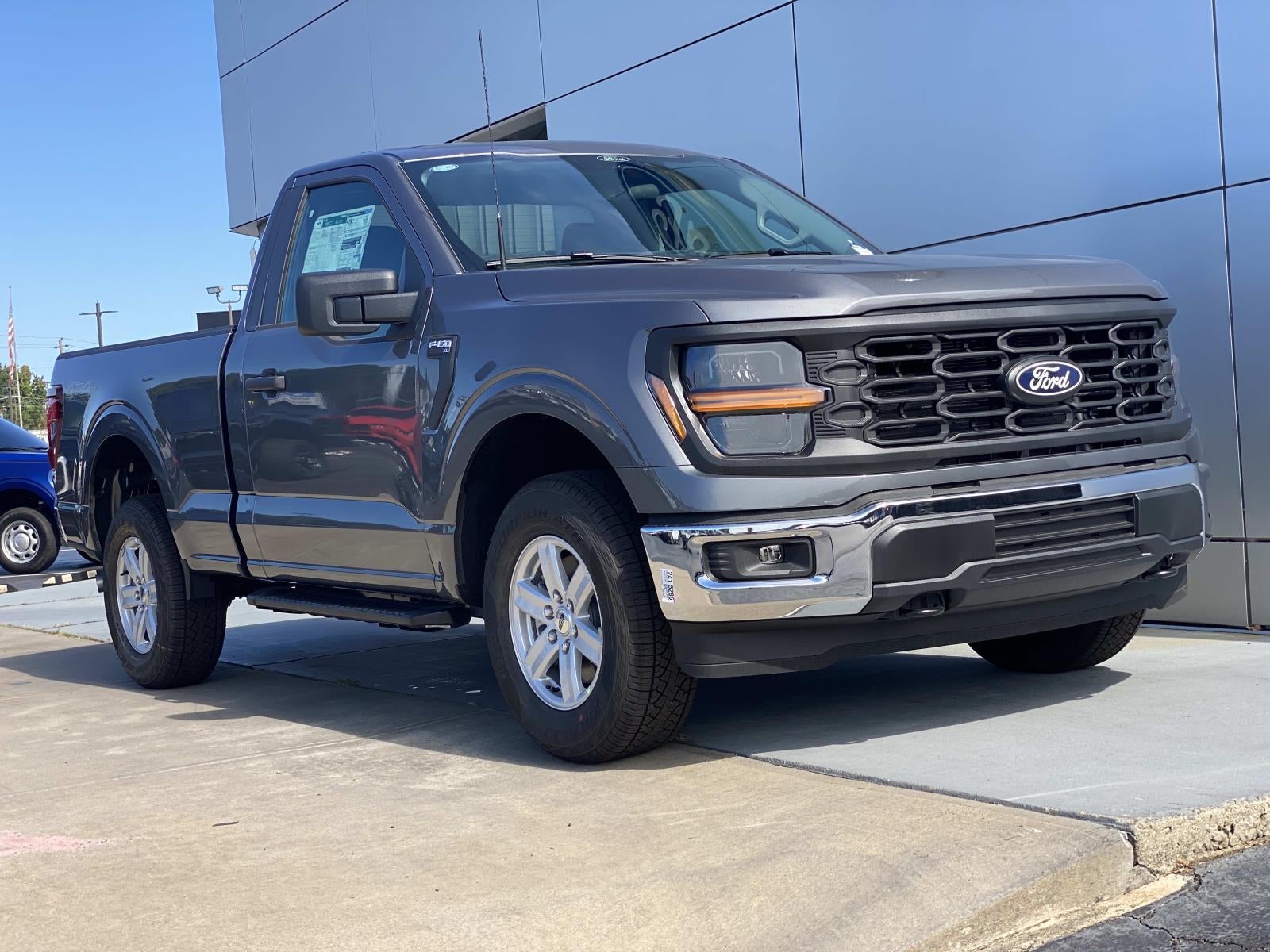 2026 Ford F-150 XL