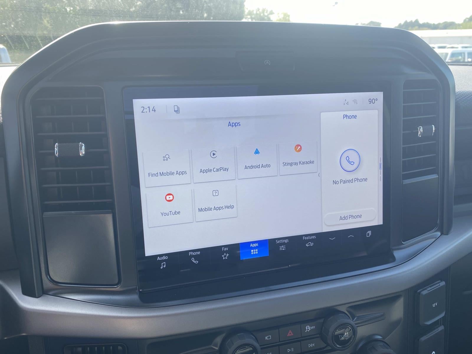2026 Ford F-150 XL