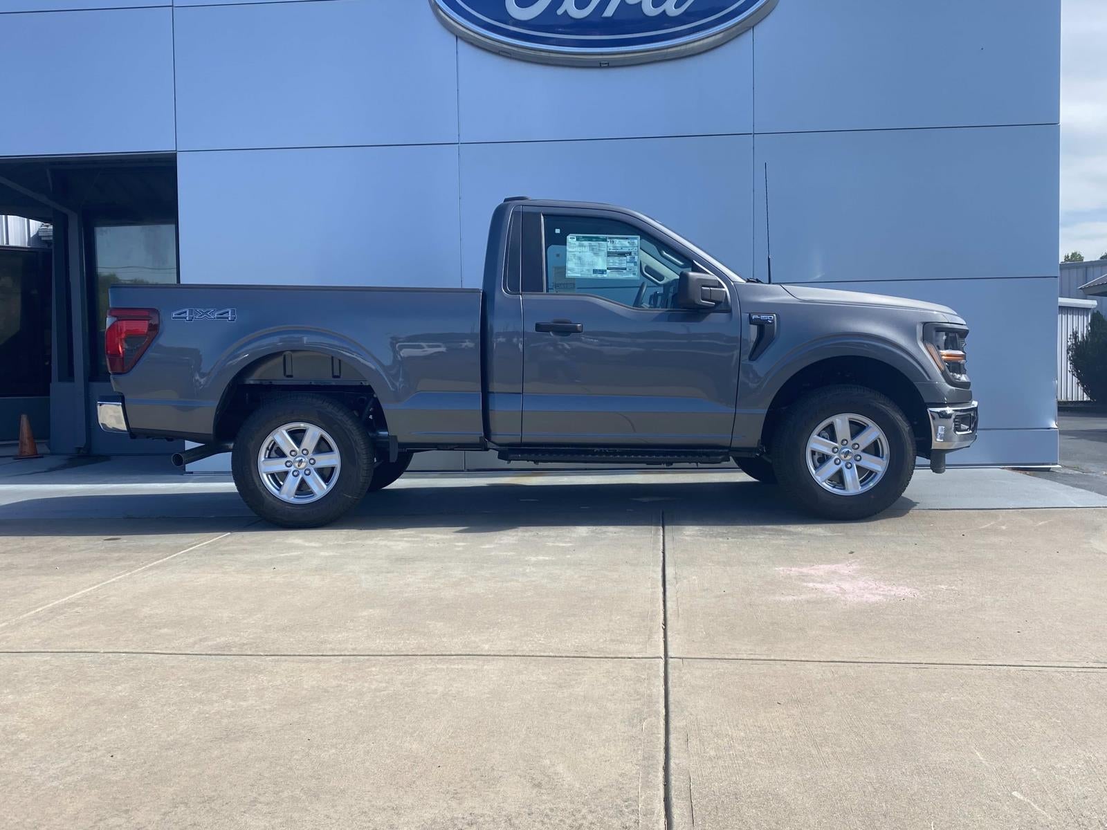 2026 Ford F-150 XL