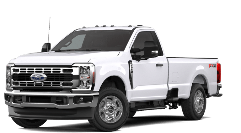 2026 Ford Super Duty F-350 SRW F-350® XLT