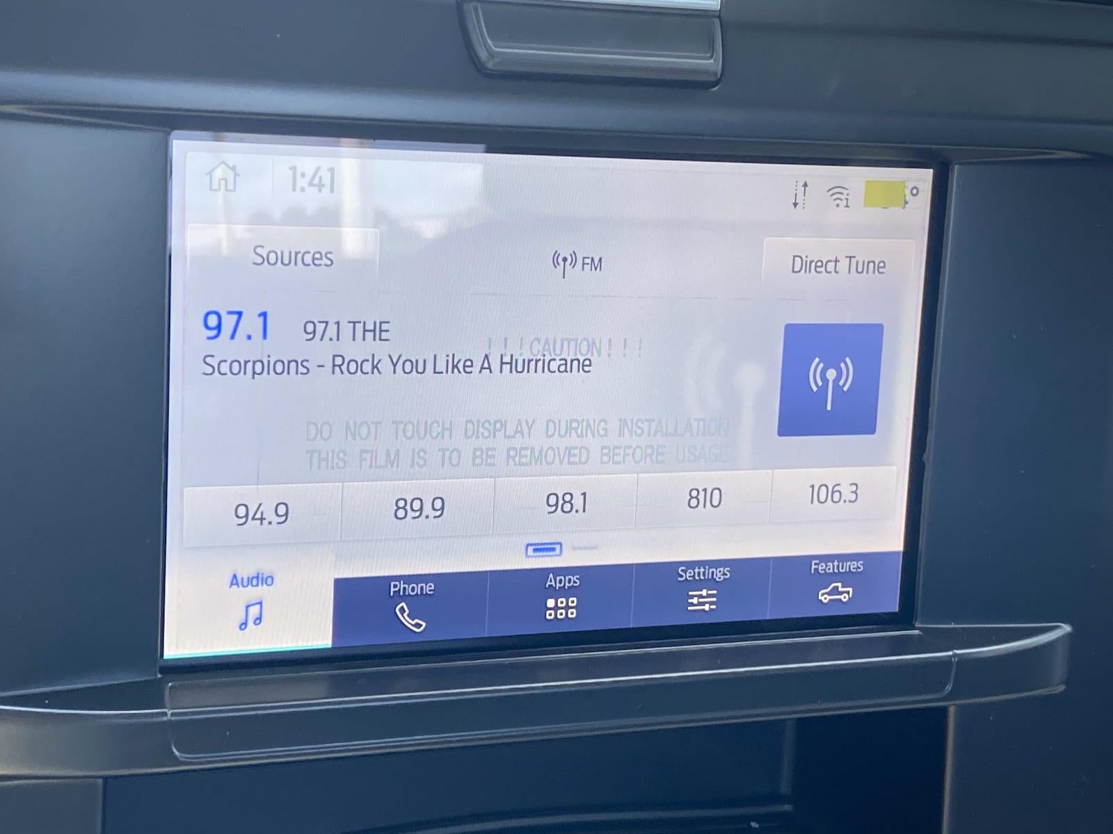 2026 Ford Super Duty F-350 SRW XL STX PACKAGE