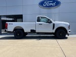 2026 Ford Super Duty F-350 SRW XL STX PACKAGE