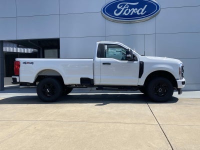 2026 Ford Super Duty F-350 SRW XL STX PACKAGE