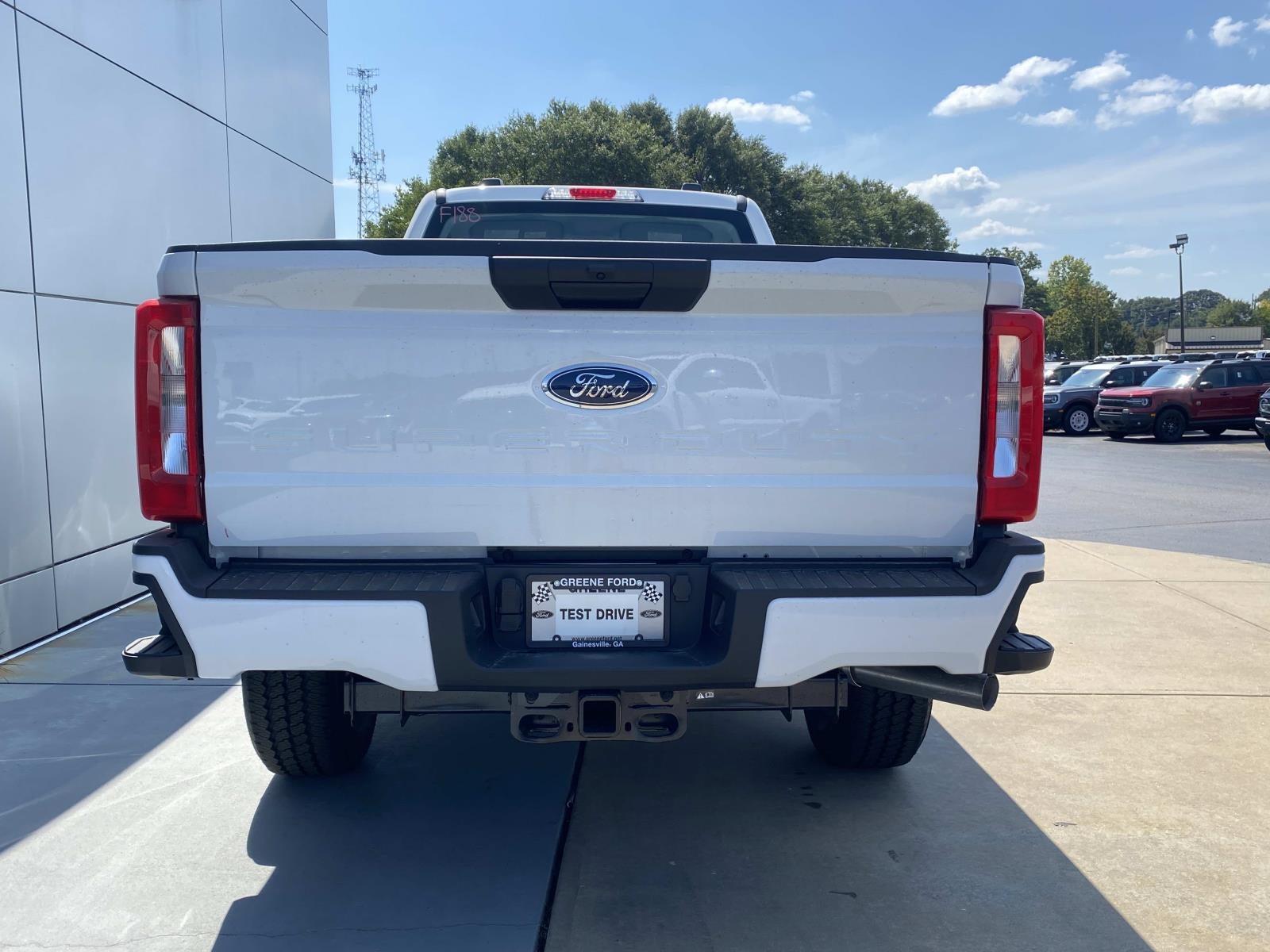 2026 Ford Super Duty F-350 SRW XL STX PACKAGE