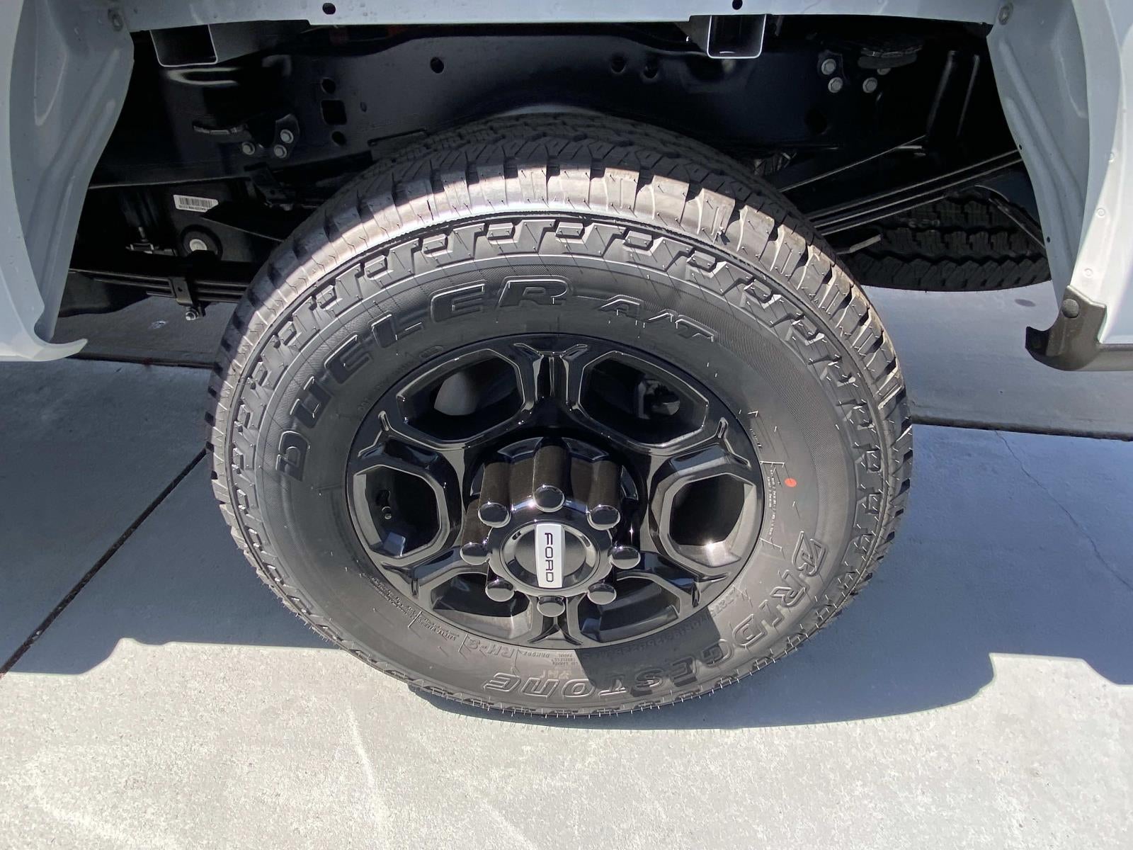 2026 Ford Super Duty F-350 SRW XL STX PACKAGE