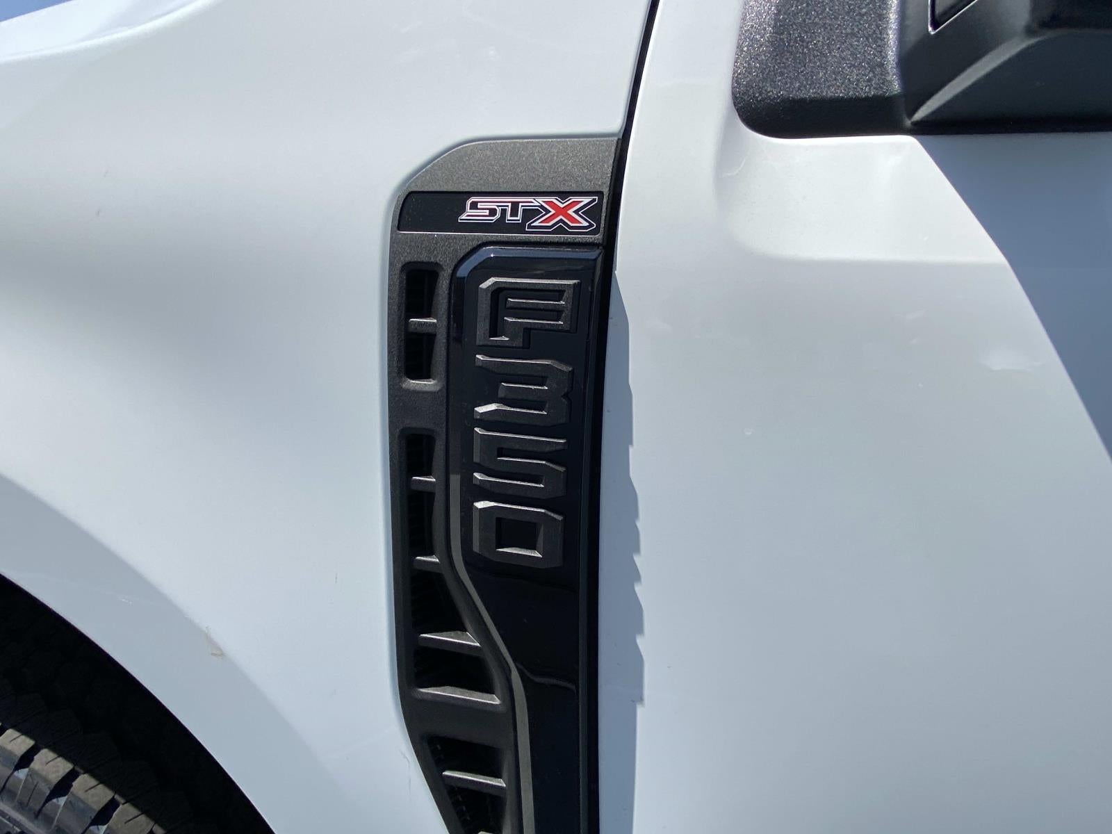 2026 Ford Super Duty F-350 SRW XL STX PACKAGE