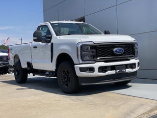 2026 Ford Super Duty F-350 SRW XL STX PACKAGE