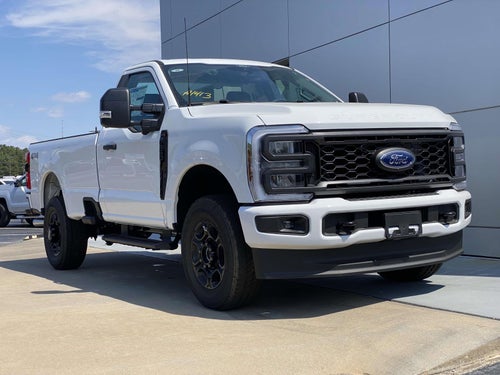 2026 Ford Super Duty F-350 SRW XL STX PACKAGE