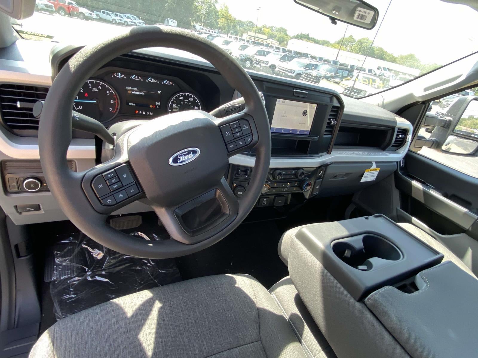 2026 Ford Super Duty F-350 SRW XL STX PACKAGE