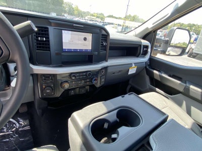 2026 Ford Super Duty F-350 SRW XL STX PACKAGE