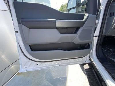 2026 Ford Super Duty F-350 SRW XL STX PACKAGE