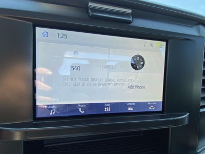 2026 Ford Super Duty F-350 SRW XL STX PACKAGE