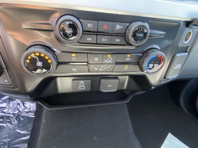 2026 Ford Super Duty F-350 SRW XL STX PACKAGE