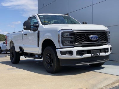2026 Ford Super Duty F-350 SRW XL STX PACKAGE