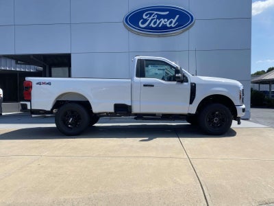 2026 Ford Super Duty F-350 SRW XL STX PACKAGE