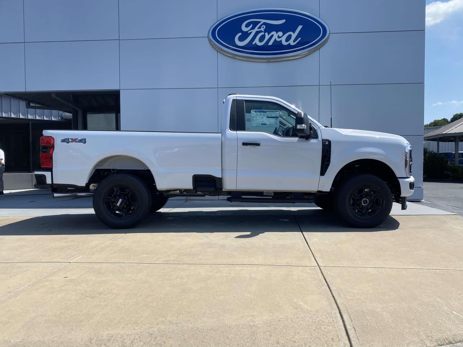2026 Ford Super Duty F-350 SRW XL STX PACKAGE