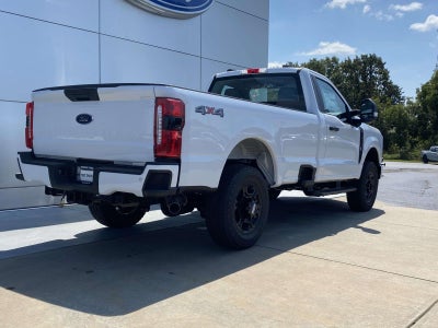 2026 Ford Super Duty F-350 SRW XL STX PACKAGE
