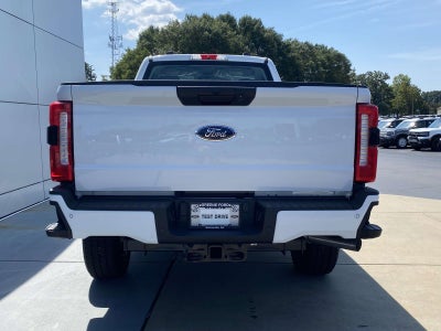 2026 Ford Super Duty F-350 SRW XL STX PACKAGE