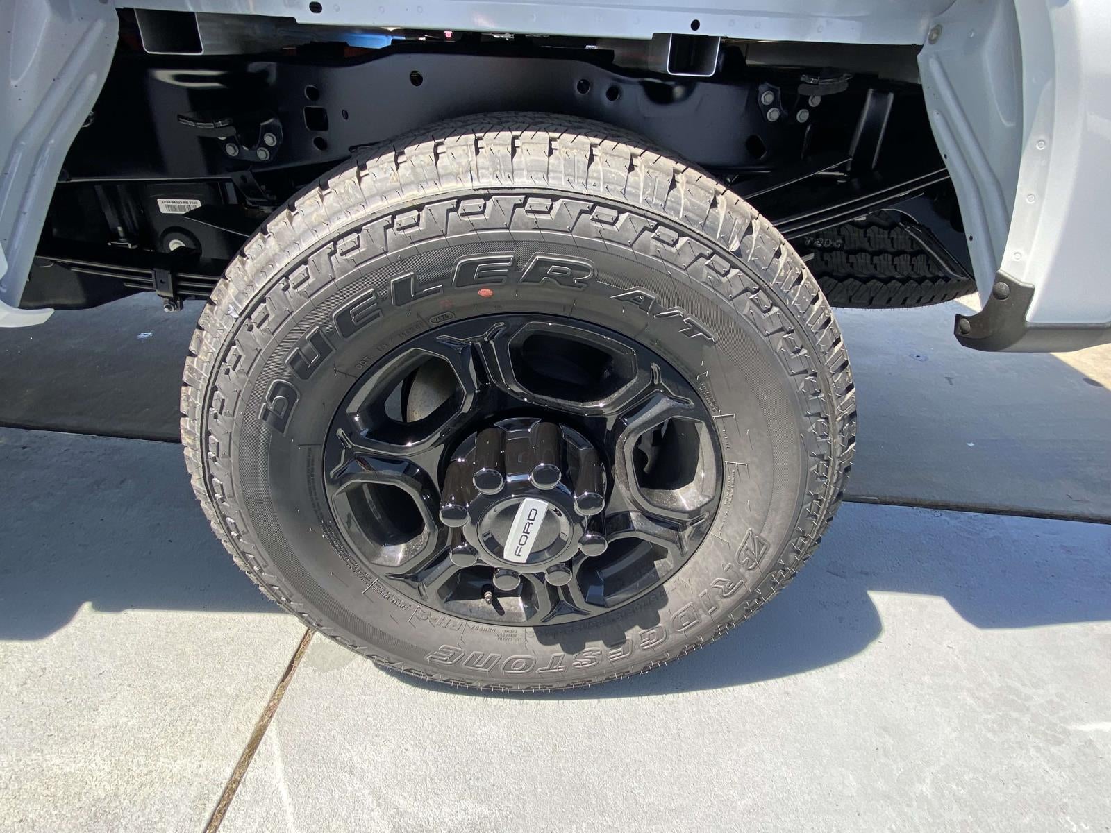 2026 Ford Super Duty F-350 SRW XL STX PACKAGE