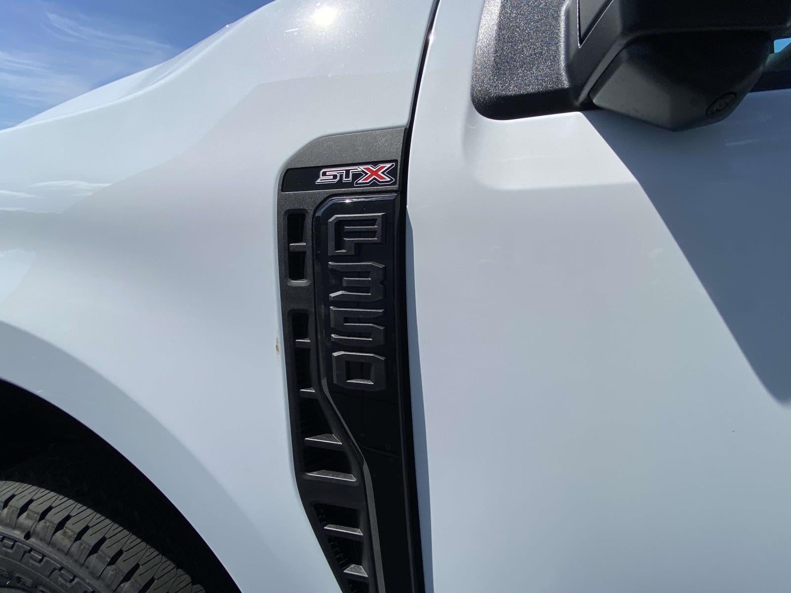 2026 Ford Super Duty F-350 SRW XL STX PACKAGE