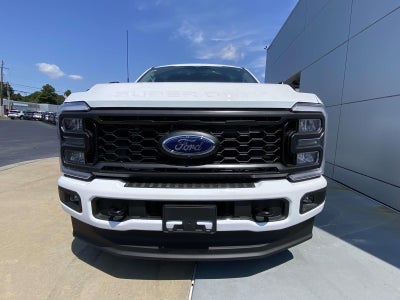 2026 Ford Super Duty F-350 SRW XL STX PACKAGE