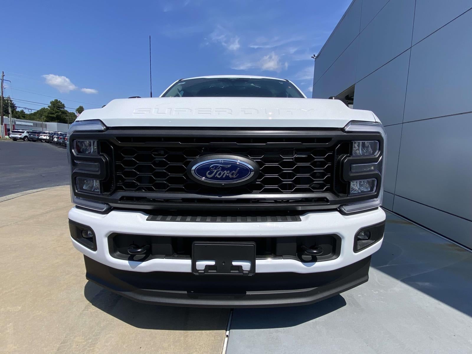 2026 Ford Super Duty F-350 SRW XL STX PACKAGE