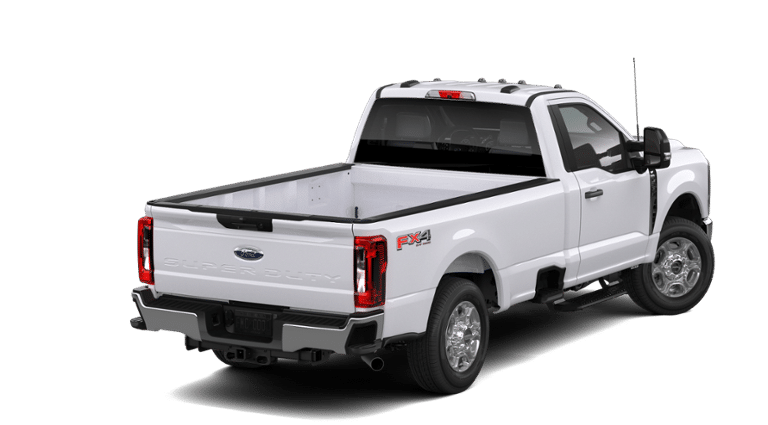 2026 Ford Super Duty F-350 SRW F-350® XLT